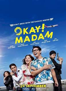Ô Kê, Chị Đại - Okay Madam - (2020) - PhimMoi2024 - Website xem phim miễn phí tốt nhất