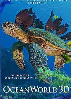 OceanWorld 3D - OceanWorld 3D - (2009) - PhimMoi2024 - Website xem phim miễn phí tốt nhất