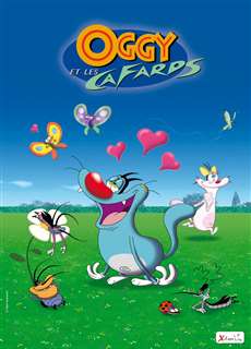 Oggy và những chú gián tinh nghịch - Oggy and the Cockroaches - (1998) - PhimMoi2024 - Website xem phim miễn phí tốt nhất
