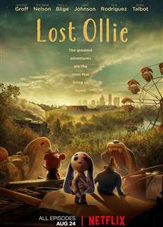 Ollie lạc lối - Lost Ollie - (2022) - PhimMoi2024 - Website xem phim miễn phí tốt nhất