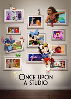 Once Upon a Studio - Once Upon a Studio - (2023) - PhimMoi2024 - Website xem phim miễn phí tốt nhất