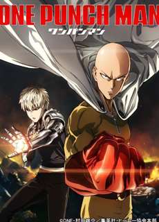 One-Punch Man - ワンパンマン - (2015) - PhimMoi2024 - Website xem phim miễn phí tốt nhất