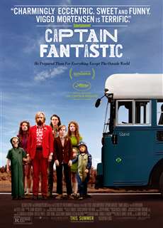 Ông Bố Bảo Thủ - Captain Fantastic - (2016) - PhimMoi2024 - Website xem phim miễn phí tốt nhất