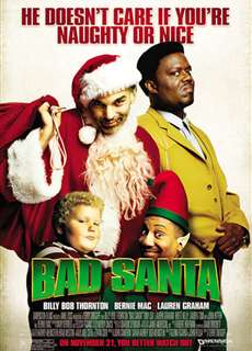 Ông Già Noel Xấu Tính - Bad Santa - (2003) - PhimMoi2024 - Website xem phim miễn phí tốt nhất