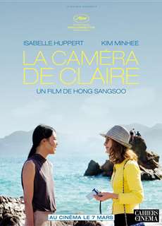 Ống Kính Độc Đáo - Claire's Camera - (2018) - PhimMoi2024 - Website xem phim miễn phí tốt nhất