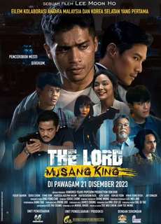 Ông Trùm Miêu Sơn Vương - The Lord: Musang King - (2023) - Website xem phim miễn phí tốt nhất