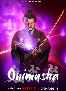 Onimusha - Onimusha - (2023) - PhimMoi2024 - Website xem phim miễn phí tốt nhất