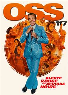 OSS 117: From Africa with Love - OSS 117: From Africa with Love - (2021) - PhimMoi2024 - Website xem phim miễn phí tốt nhất