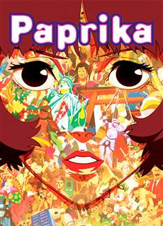 Paprika - Paprika - (2006) - PhimMoi2024 - Website xem phim miễn phí tốt nhất
