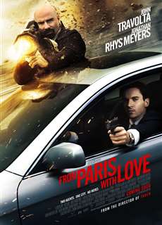 Paris Rực Lửa - From Paris with Love - (2010) - PhimMoi2024 - Website xem phim miễn phí tốt nhất