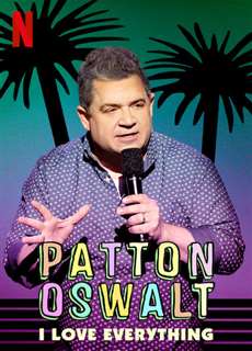 Patton Oswalt: Tôi yêu tất cả - Patton Oswalt: I Love Everything - (2020) - PhimMoi2024 - Website xem phim miễn phí tốt nhất