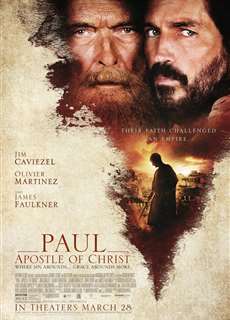 Paul, sứ đồ của chúa Kito - Paul, Apostle of Christ - (2018) - PhimMoi2024 - Website xem phim miễn phí tốt nhất