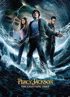 Percy Jackson & Kẻ Cắp Tia Chớp - Percy Jackson & the Olympians: The Lightning Thief - (2010) - Website xem phim miễn phí tốt nhất