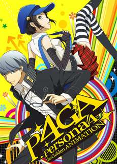 Persona 4: The Golden Animation - Persona 4: The Golden Animation - (2014) - PhimMoi2024 - Website xem phim miễn phí tốt nhất