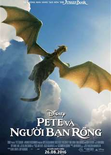 Pete's Dragon - Pete's Dragon - (2016) - PhimMoi2024 - Website xem phim miễn phí tốt nhất