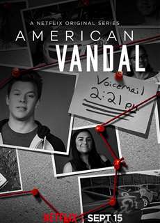 Phá hoại kiểu Mỹ (Phần 1) - American Vandal (Season 1) - (2017) - PhimMoi2024 - Website xem phim miễn phí tốt nhất