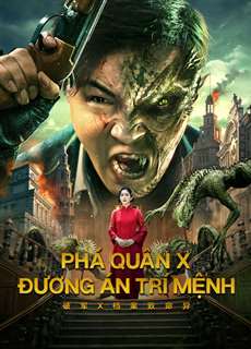 Phá Quân X: Đương Án Trí Mệnh - Legend of Alkaid - (2023) - PhimMoi2024 - Website xem phim miễn phí tốt nhất