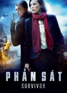 Phản Sát - Survivor - (2015) - PhimMoi2024 - Website xem phim miễn phí tốt nhất
