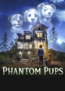 Phantom Pups (Phần 1) - Phantom Pups (Season 1) - (2022) - PhimMoi2024 - Website xem phim miễn phí tốt nhất