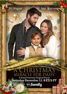 Phép màu Giáng sinh cho Daisy - A Christmas Miracle for Daisy - (2021) - PhimMoi2024 - Website xem phim miễn phí tốt nhất