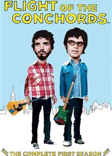 Phi Đội Conchord (Phần 1) - Flight of the Conchords (Season 1) - (2007) - PhimMoi2024 - Website xem phim miễn phí tốt nhất