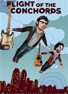 Phi Đội Conchord (Phần 2) - Flight of the Conchords (Season 2) - (2009) - PhimMoi2024 - Website xem phim miễn phí tốt nhất