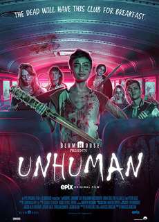 Phi Nhân Tính - Unhuman - (2022) - PhimMoi2024 - Website xem phim miễn phí tốt nhất
