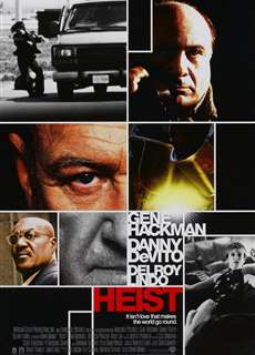 Phi Vụ Cuối Cùng - Heist - (2001) - PhimMoi2024 - Website xem phim miễn phí tốt nhất