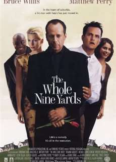Phi Vụ Đô La - The Whole Nine Yards - (2000) - PhimMoi2024 - Website xem phim miễn phí tốt nhất