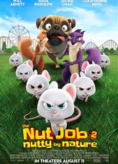 Phi Vụ Hạt Dẻ 2 - The Nut Job 2: Nutty By Nature - (2017) - PhimMoi2024 - Website xem phim miễn phí tốt nhất