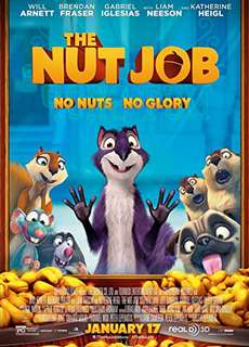 Phi Vụ Hạt Dẻ - The Nut Job - (2014) - PhimMoi2024 - Website xem phim miễn phí tốt nhất