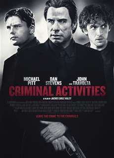 Phi Vụ Mafia - Criminal Activities - (2015) - PhimMoi2024 - Website xem phim miễn phí tốt nhất