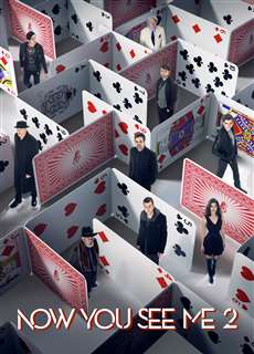 Phi Vụ Thế Kỷ 2 - Now You See Me 2 - (2016) - Website xem phim miễn phí tốt nhất