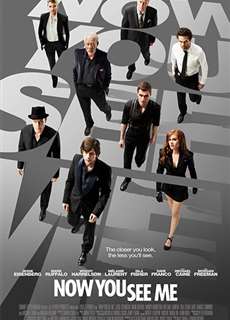Phi vụ thế kỷ - Now You See Me - (2013) - PhimMoi2024 - Website xem phim miễn phí tốt nhất