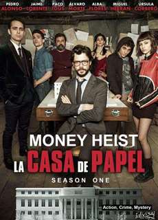 Phi Vụ Triệu Đô (Phần 1) - Money Heist (Season 1) - (2017) - PhimMoi2024 - Website xem phim miễn phí tốt nhất