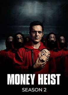 Phi Vụ Triệu Đô (Phần 2) - Money Heist (Season 2) - (2018) - PhimMoi2024 - Website xem phim miễn phí tốt nhất