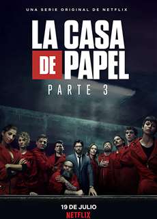 Phi Vụ Triệu Đô (Phần 3) - Money Heist (Season 3) - (2019) - PhimMoi2024 - Website xem phim miễn phí tốt nhất