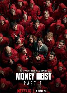 Phi Vụ Triệu Đô (Phần 4) - Money Heist (Season 4) - (2020) - PhimMoi2024 - Website xem phim miễn phí tốt nhất