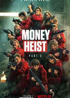 Phi Vụ Triệu Đô (Phần 5) - Money Heist (Season 5) - (2021) - PhimMoi2024 - Website xem phim miễn phí tốt nhất