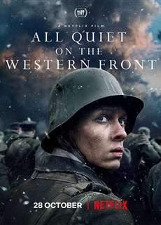 Phía Tây không có gì lạ - All Quiet on the Western Front - (2022) - PhimMoi2024 - Website xem phim miễn phí tốt nhất