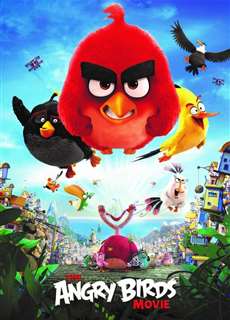 Phim Angry Birds - The Angry Birds Movie - (2016) - PhimMoi2024 - Website xem phim miễn phí tốt nhất