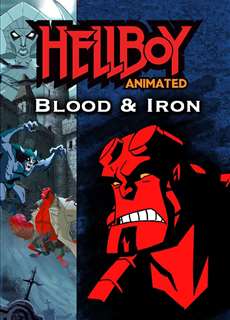 Phim Đứa Con Của Địa Ngục: Máu Và Sắt - Hellboy Animated: Blood and Iron - (2007) - PhimMoi2024 - Website xem phim miễn phí tốt nhất