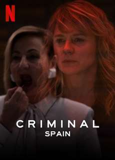 Phòng thẩm vấn: Tây Ban Nha - Criminal: Spain - (2019) - PhimMoi2024 - Website xem phim miễn phí tốt nhất