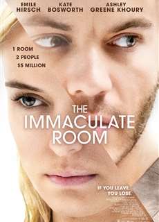 Phòng Trắng - The Immaculate Room - (2022) - PhimMoi2024 - Website xem phim miễn phí tốt nhất