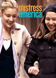 Phụ Nữ Kiểu Mỹ - Mistress America - (2015) - PhimMoi2024 - Website xem phim miễn phí tốt nhất