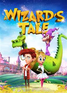 Phù Thủy Grump và Vương Quốc Sắc Màu - A Wizard's Tale - (2018) - PhimMoi2024 - Website xem phim miễn phí tốt nhất