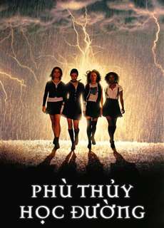 Phù Thủy Học Đường 1996 - The Craft - (1996) - PhimMoi2024 - Website xem phim miễn phí tốt nhất