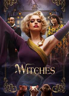 Phù Thủy, Phù Thủy - The Witches - (2020) - PhimMoi2024 - Website xem phim miễn phí tốt nhất