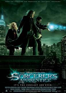 PHÙ THỦY TẬP SỰ - The Sorcerer's Apprentice - (2010) - PhimMoi2024 - Website xem phim miễn phí tốt nhất