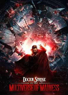 Phù Thủy Tối Thượng Trong Đa Vũ Trụ Hỗn Loạn - Doctor Strange in the Multiverse of Madness - (2022) - PhimMoi2024 - Website xem phim miễn phí tốt nhất